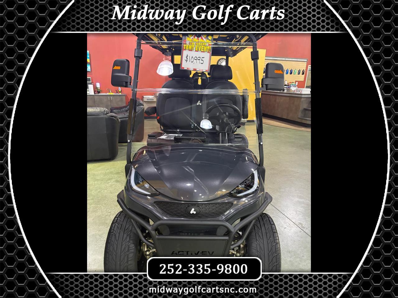 Active EV Pulse  2026