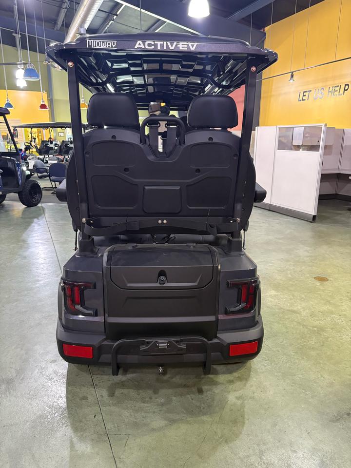 Active EV Pulse  2026