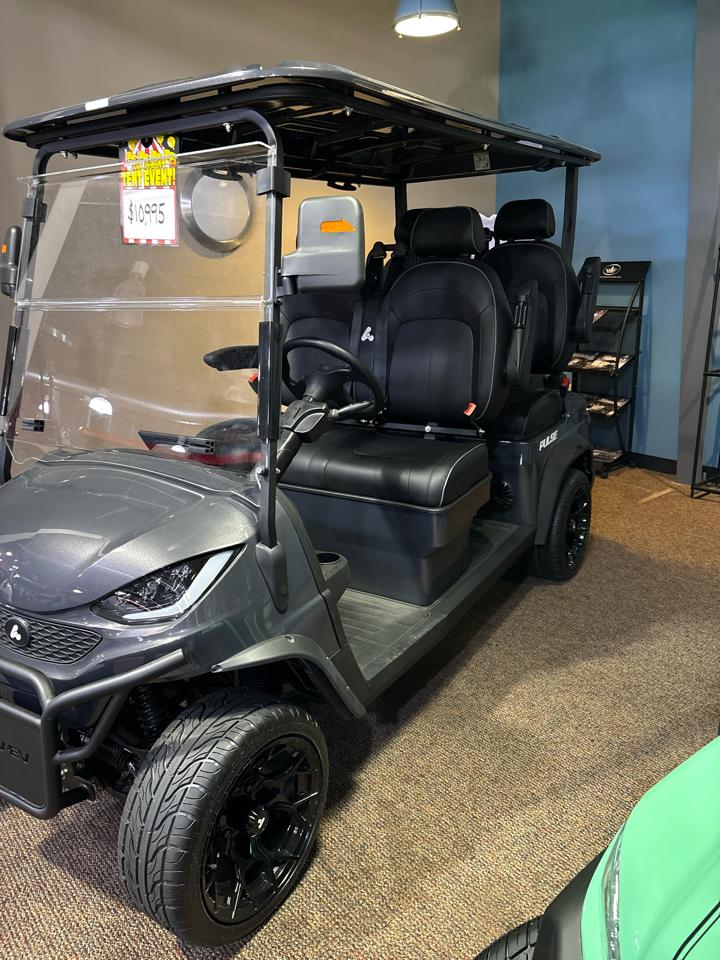 Active EV Pulse  2026