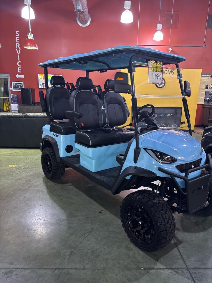 Active EV Lifted Pulse  2026
