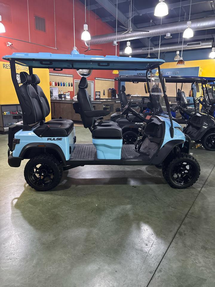 Active EV Lifted Pulse  2026