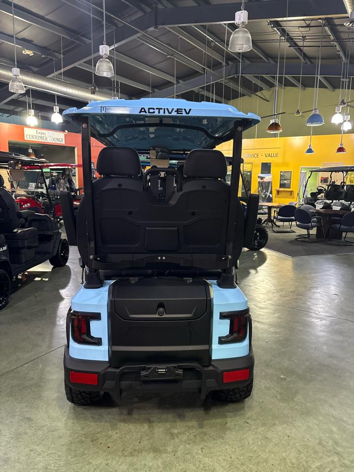 Active EV Lifted Pulse  2026