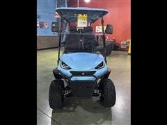 2026 Active EV Lifted Pulse 