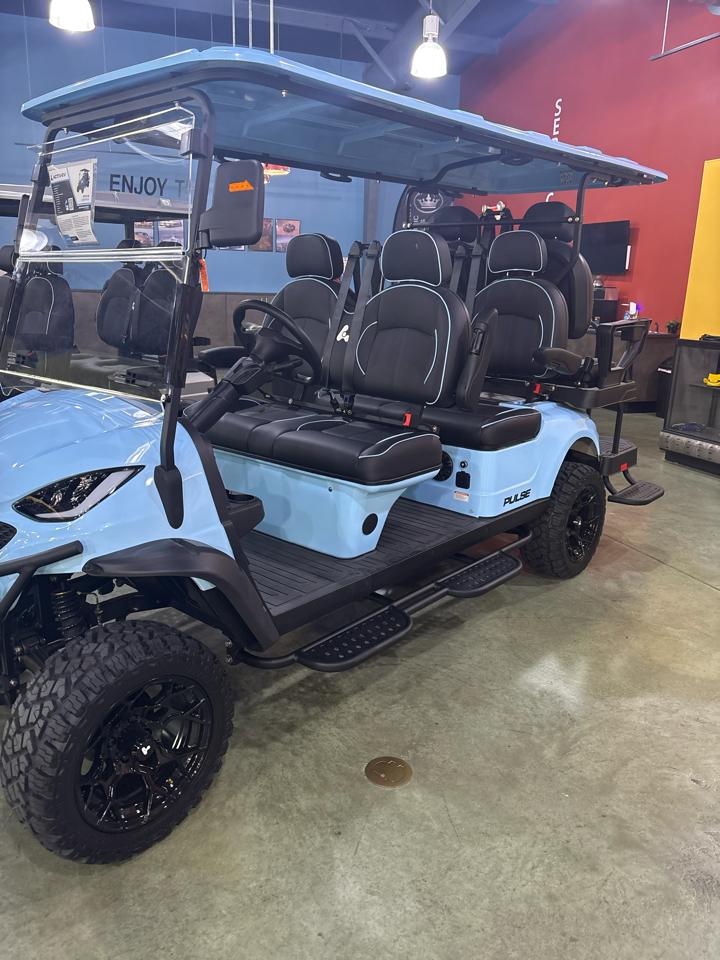 Active EV Lifted Pulse 6PR  2027