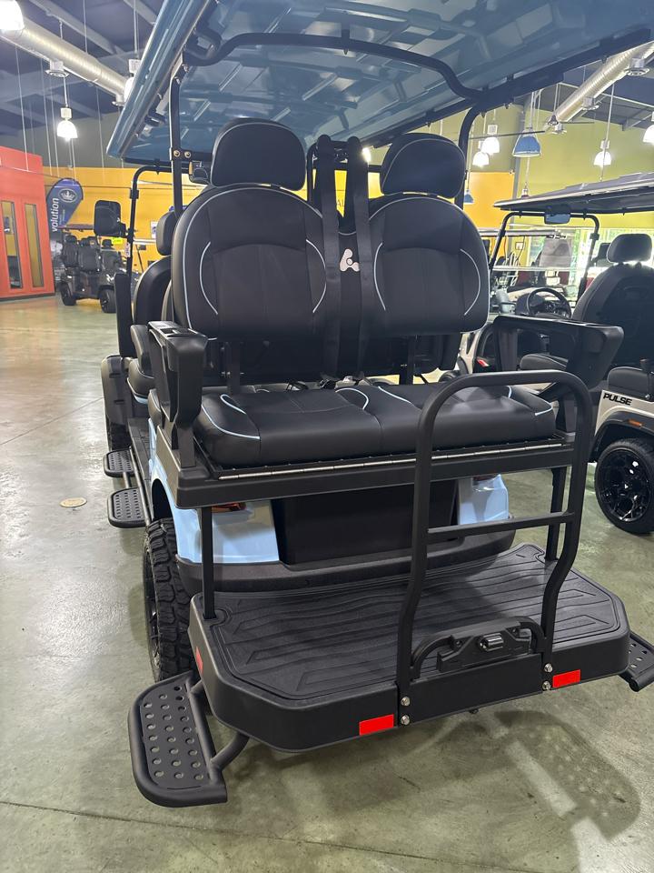 Active EV Lifted Pulse 6PR  2027