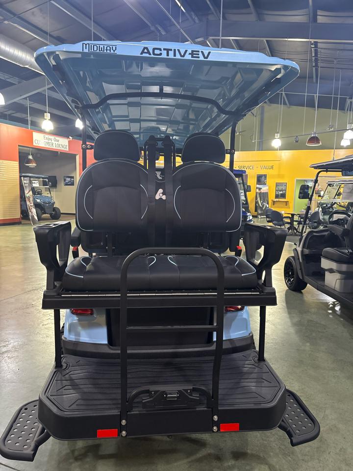 Active EV Lifted Pulse 6PR  2027
