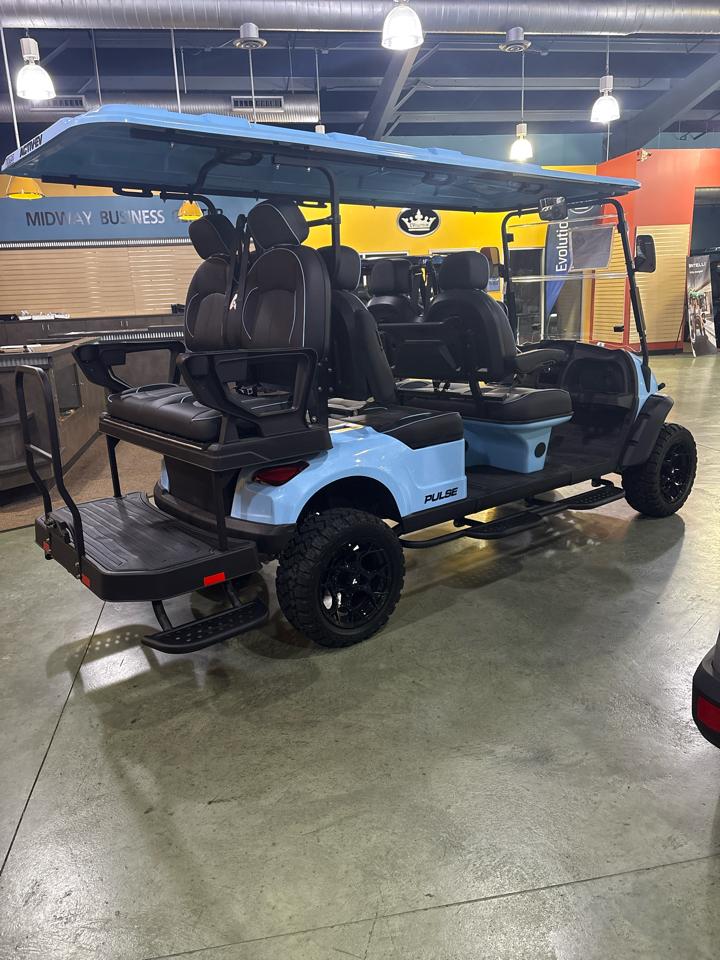 Active EV Lifted Pulse 6PR  2027