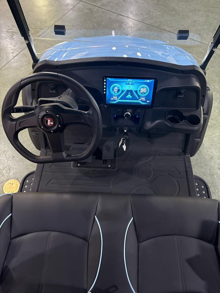 Active EV Lifted Pulse 6PR  2027