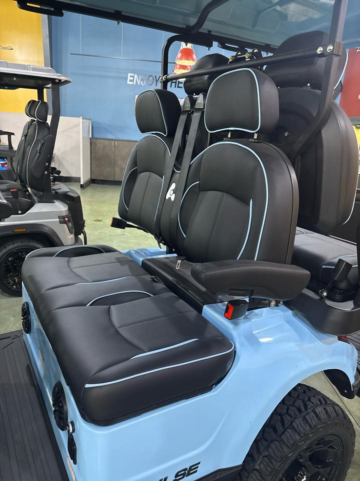Active EV Lifted Pulse 6PR  2027