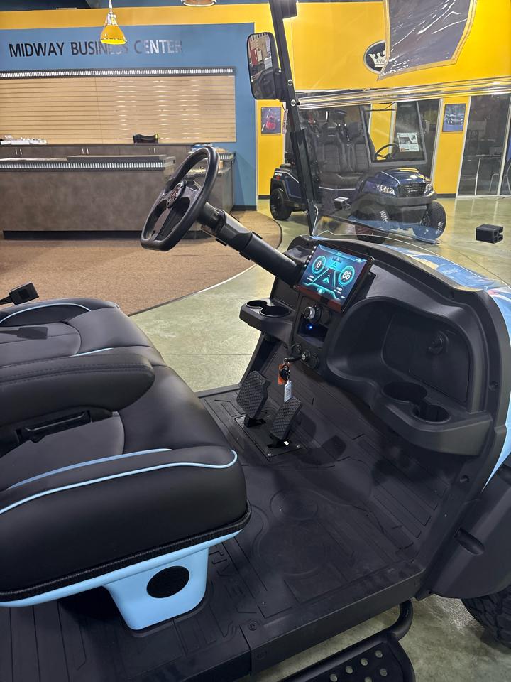 Active EV Lifted Pulse 6PR  2027