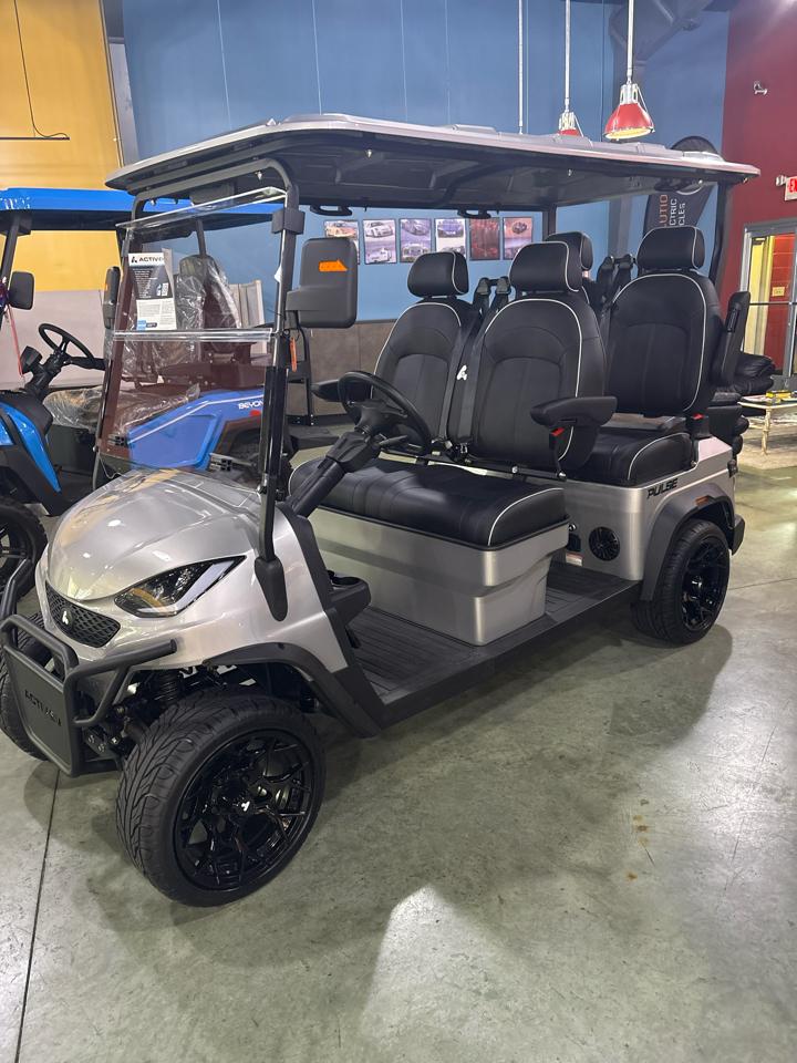 Active EV Pulse  2027