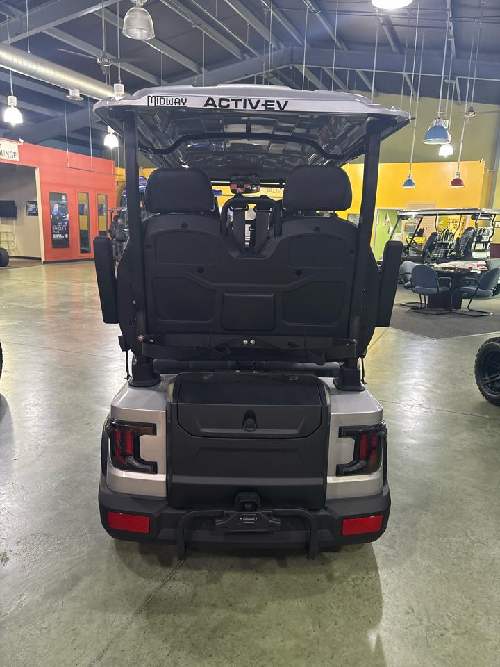 Active EV Pulse  2027