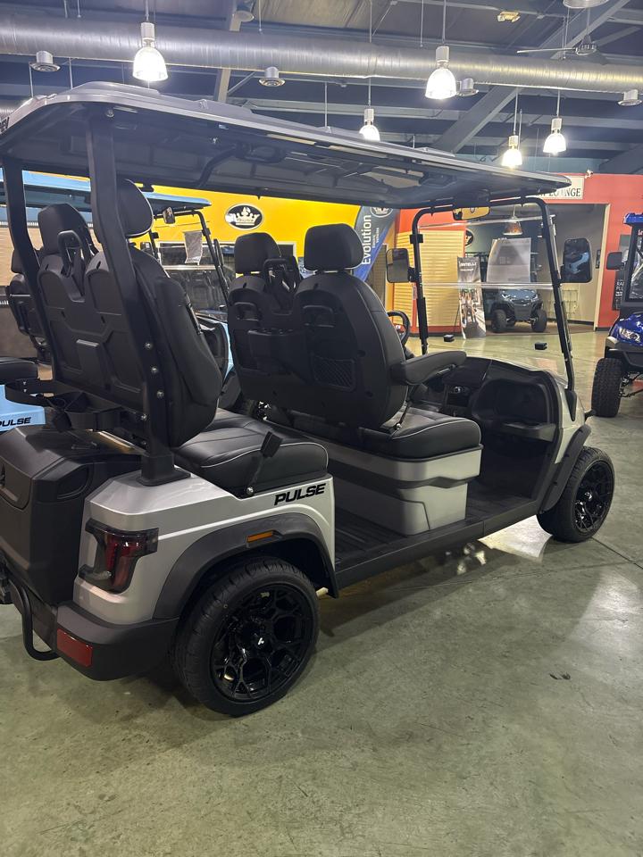 Active EV Pulse  2027