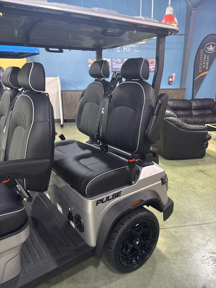 Active EV Pulse  2027
