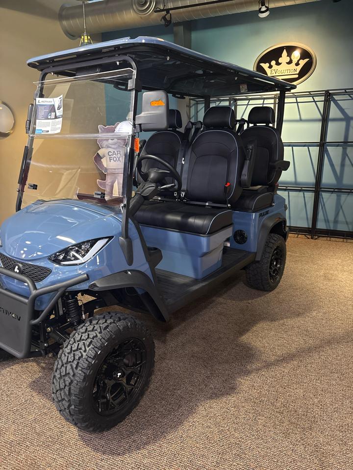 Active EV Lifted Pulse 4F  2027