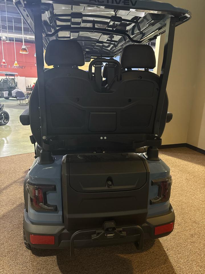 Active EV Lifted Pulse 4F  2027