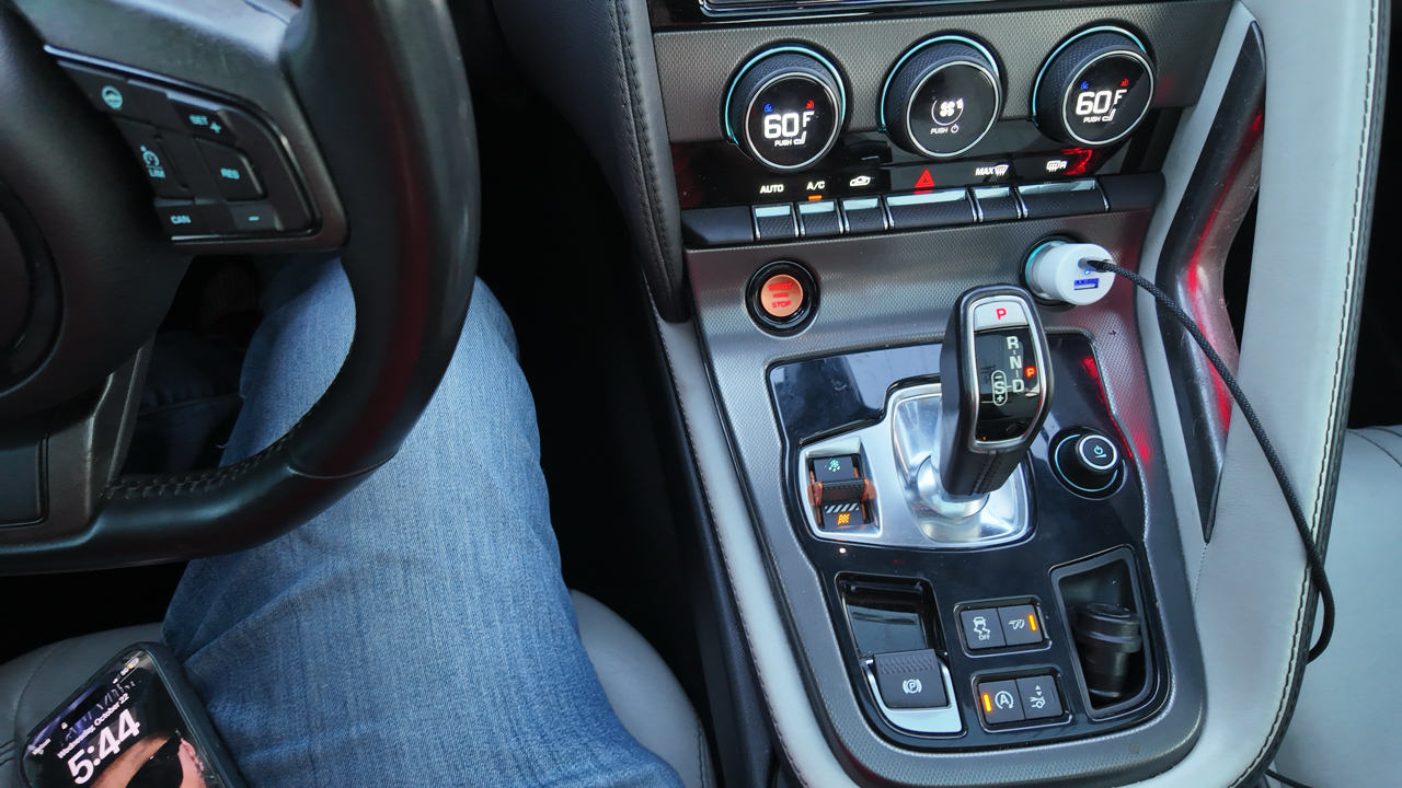 Jaguar F-Type S Coupe 2016 Jaguar F-Type S Coupe 2016