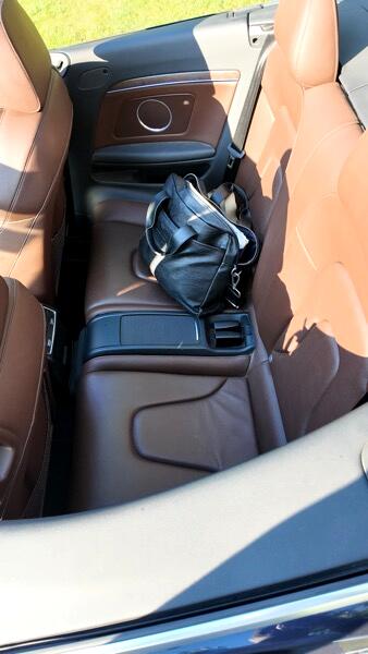 Audi A5 2.0T Premium Plus Cabriolet quattro 2015 Audi A5 2.0T Premium Plus Cabriolet quattro 2015