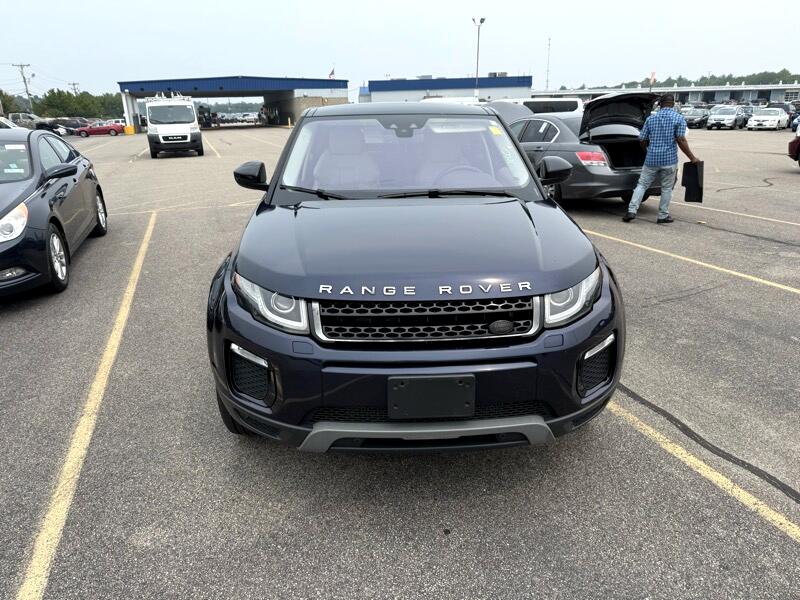 2017 Land Rover Range Rover Evoque SE photo 3