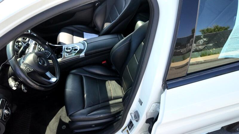 Mercedes-Benz C-Class C300 4MATIC Sedan 2017 Mercedes-Benz C-Class C300 4MATIC Sedan 2017