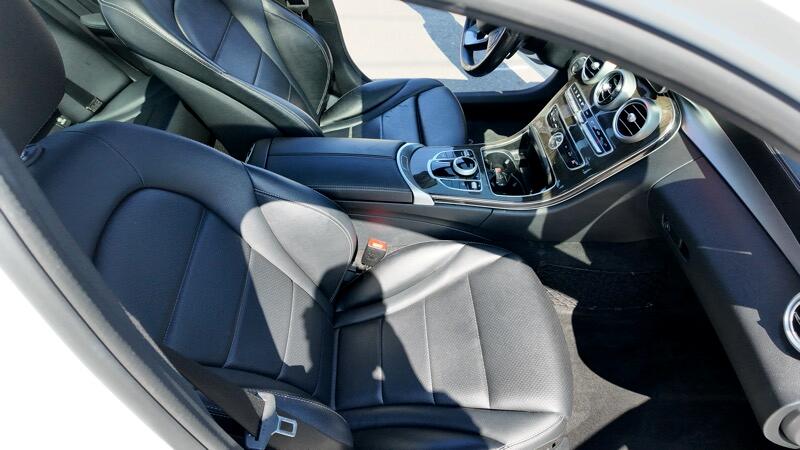 Mercedes-Benz C-Class C300 4MATIC Sedan 2017 Mercedes-Benz C-Class C300 4MATIC Sedan 2017