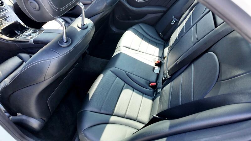 Mercedes-Benz C-Class C300 4MATIC Sedan 2017 Mercedes-Benz C-Class C300 4MATIC Sedan 2017