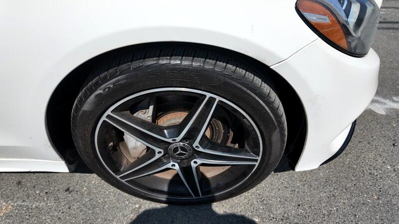 Mercedes-Benz C-Class C300 4MATIC Sedan 2017 Mercedes-Benz C-Class C300 4MATIC Sedan 2017