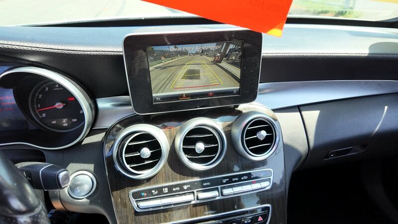 Mercedes-Benz C-Class C300 4MATIC Sedan 2017 Mercedes-Benz C-Class C300 4MATIC Sedan 2017