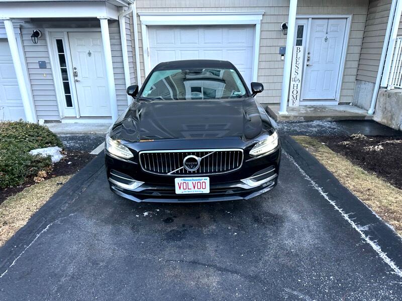 2018 Volvo S90 T6 Inscription photo 2