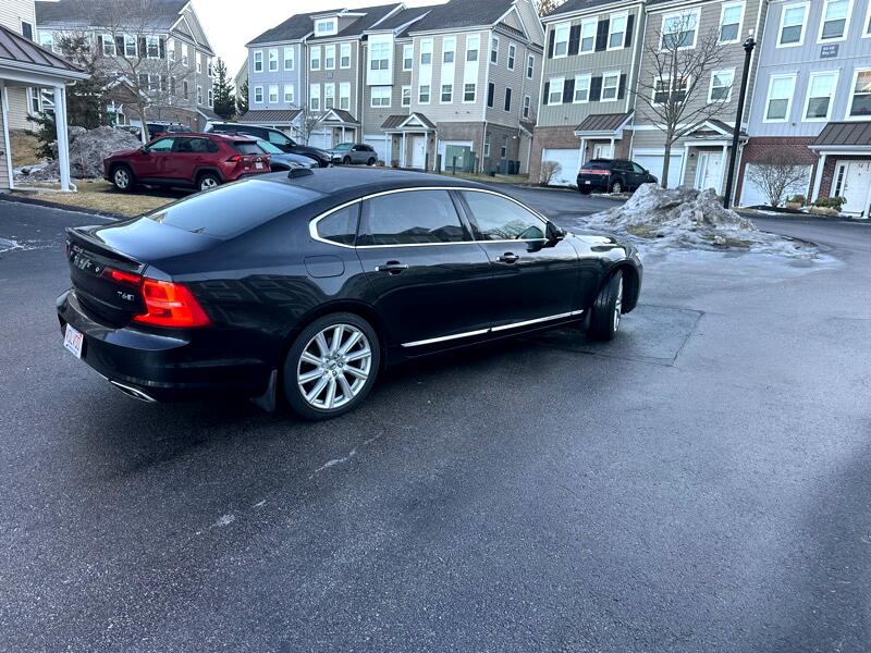 2018 Volvo S90 T6 Inscription photo 3
