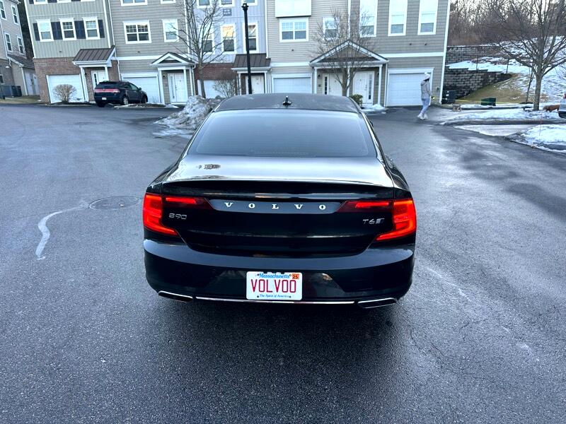2018 Volvo S90 T6 Inscription photo 4