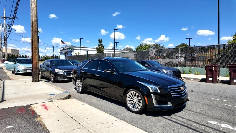 Cadillac CTS 2.0L Turbo Luxury RWD 2017 Cadillac CTS 2.0L Turbo Luxury RWD 2017
