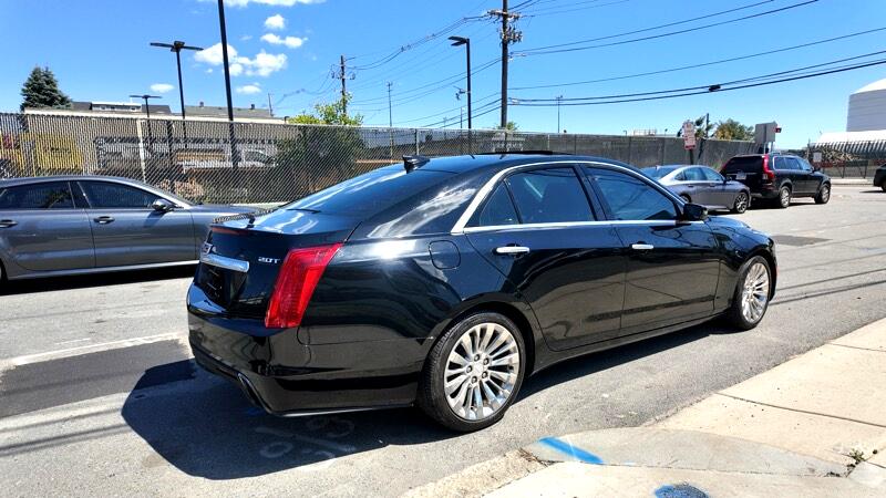 2017 Cadillac CTS Luxury photo 2