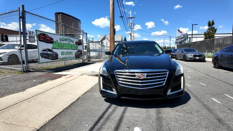 2017 Cadillac CTS Luxury photo 3