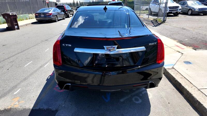 2017 Cadillac CTS Luxury photo 4