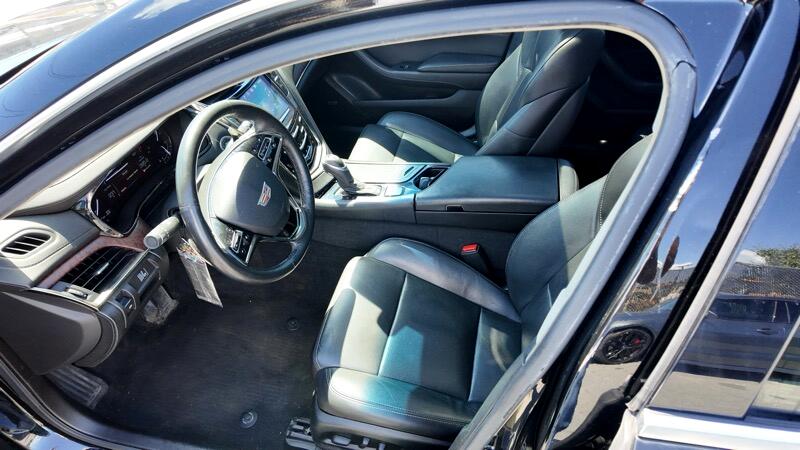 Cadillac CTS 2.0L Turbo Luxury RWD 2017 Cadillac CTS 2.0L Turbo Luxury RWD 2017