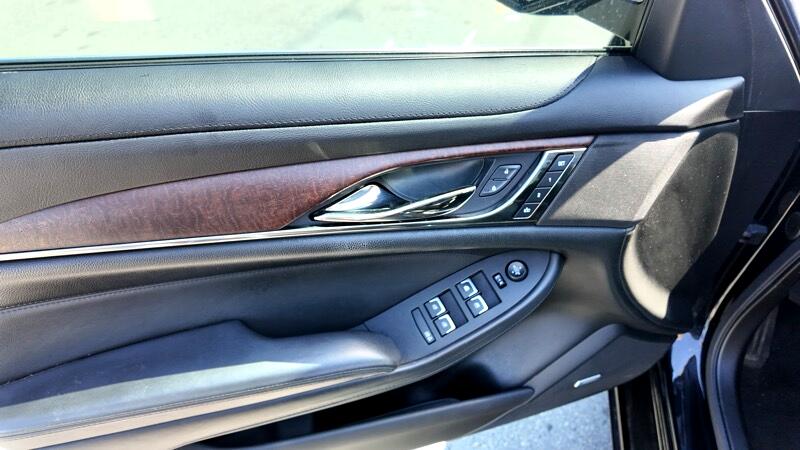 Cadillac CTS 2.0L Turbo Luxury RWD 2017 Cadillac CTS 2.0L Turbo Luxury RWD 2017