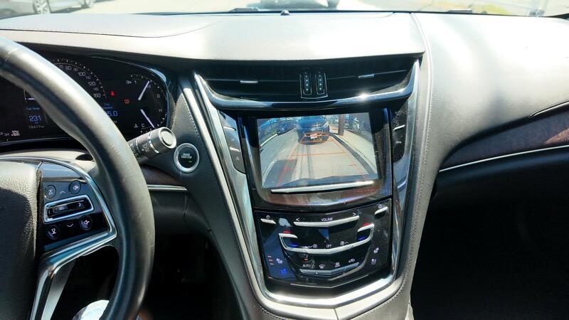 Cadillac CTS 2.0L Turbo Luxury RWD 2017 Cadillac CTS 2.0L Turbo Luxury RWD 2017