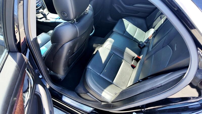 Cadillac CTS 2.0L Turbo Luxury RWD 2017 Cadillac CTS 2.0L Turbo Luxury RWD 2017