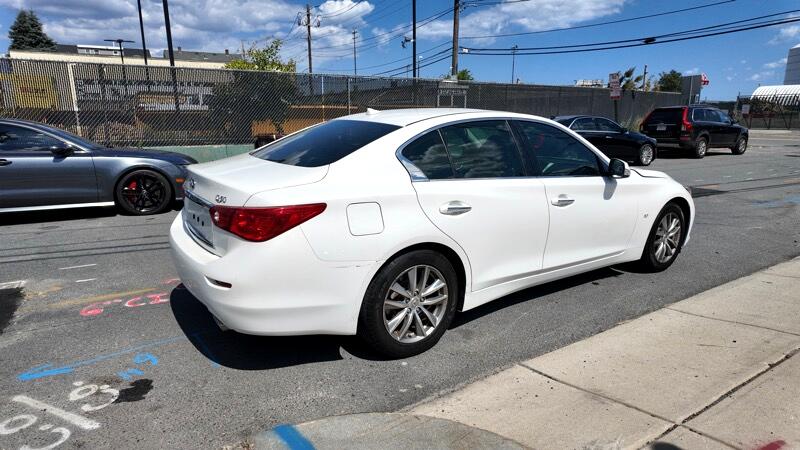 Infiniti Q50 Base AWD 2015 Infiniti Q50 Base AWD 2015
