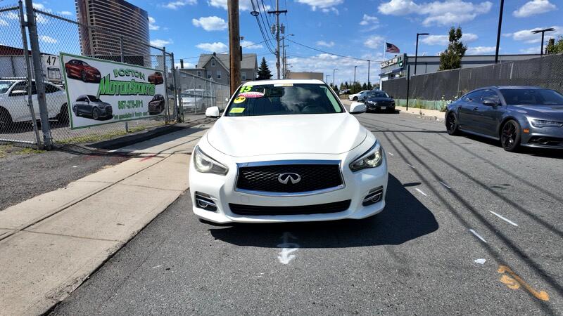 Infiniti Q50 Base AWD 2015 Infiniti Q50 Base AWD 2015
