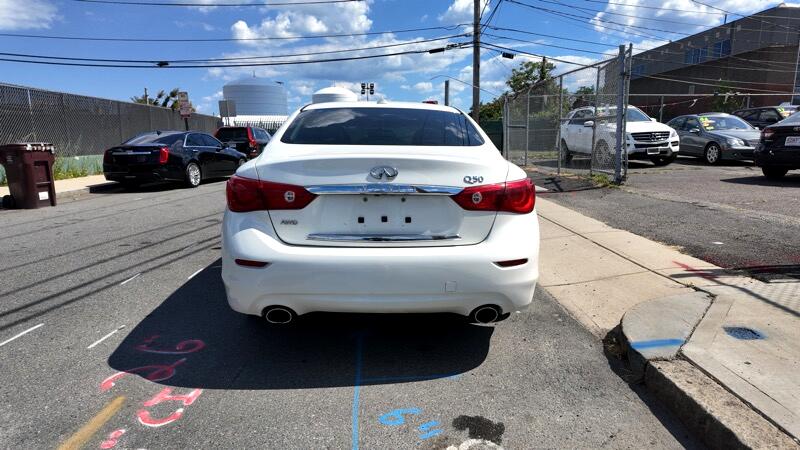 Infiniti Q50 Base AWD 2015 Infiniti Q50 Base AWD 2015