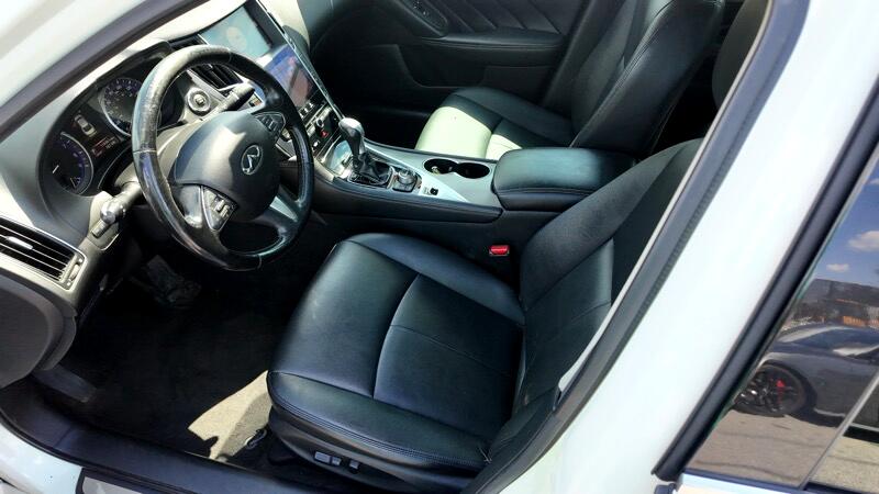 Infiniti Q50 Base AWD 2015 Infiniti Q50 Base AWD 2015