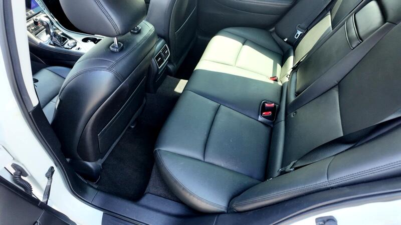 Infiniti Q50 Base AWD 2015 Infiniti Q50 Base AWD 2015