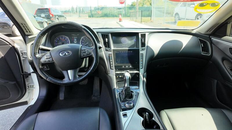 Infiniti Q50 Base AWD 2015 Infiniti Q50 Base AWD 2015