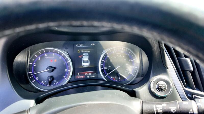 Infiniti Q50 Base AWD 2015 Infiniti Q50 Base AWD 2015