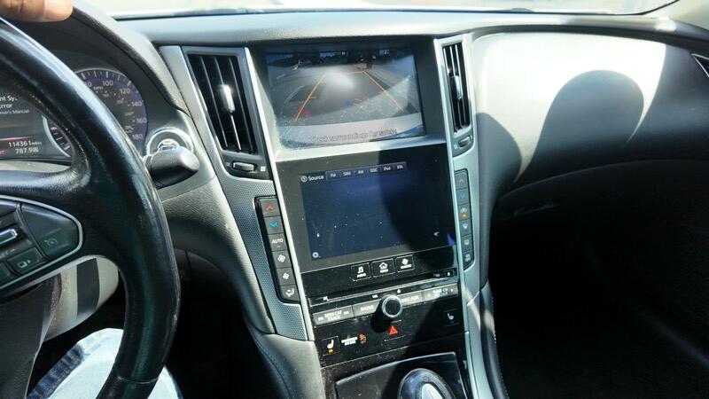 Infiniti Q50 Base AWD 2015 Infiniti Q50 Base AWD 2015