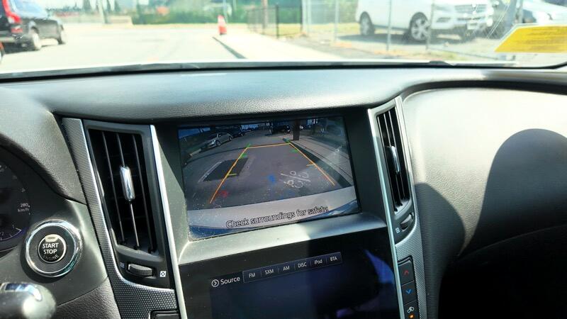 Infiniti Q50 Base AWD 2015 Infiniti Q50 Base AWD 2015