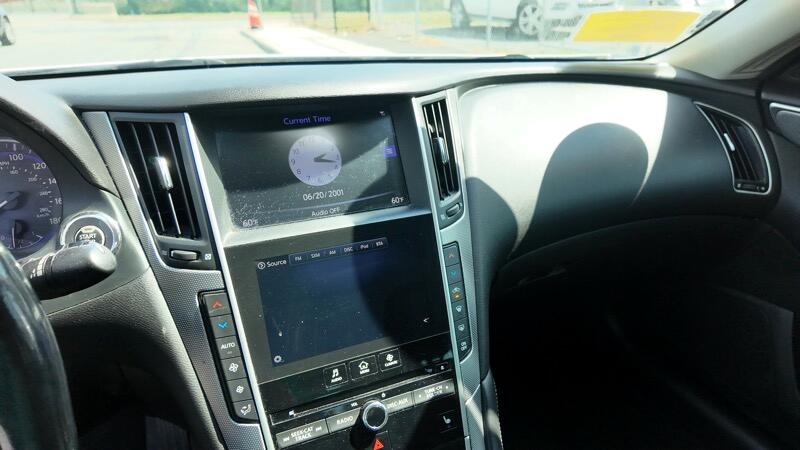 Infiniti Q50 Base AWD 2015 Infiniti Q50 Base AWD 2015