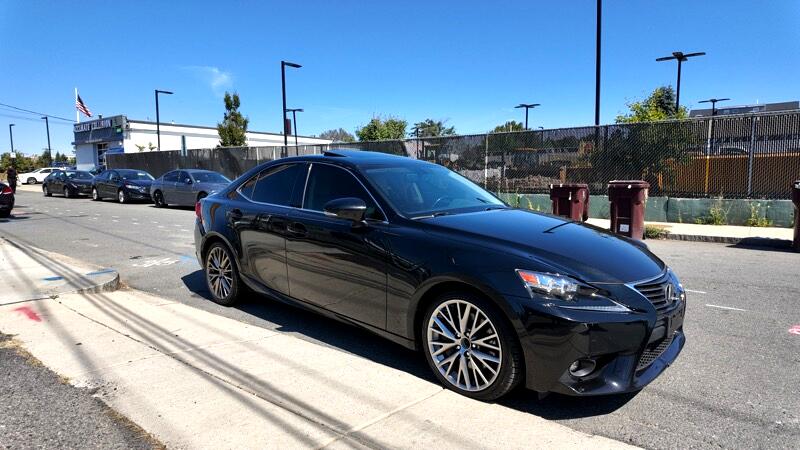 Lexus IS 300 AWD 2016 Lexus IS 300 AWD 2016